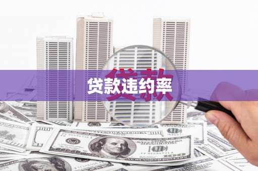 日喀则贷款违约率