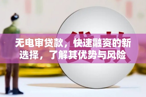 日喀则无电审贷款，快速融资的新选择，了解其优势与风险