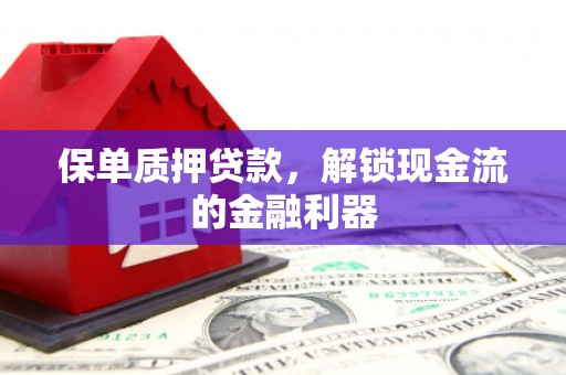 日喀则保单质押贷款，解锁现金流的金融利器