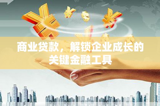 日喀则商业贷款，解锁企业成长的关键金融工具