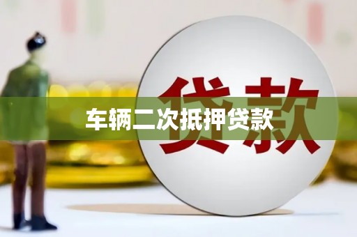 日喀则车辆二次抵押贷款