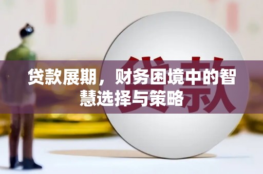 日喀则贷款展期，财务困境中的智慧选择与策略