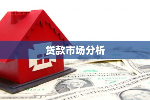 日喀则贷款市场分析