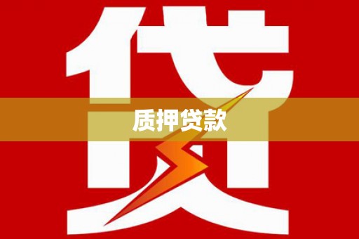 日喀则质押贷款