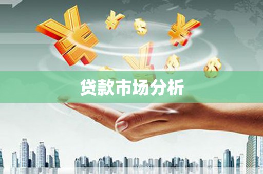 日喀则贷款市场分析
