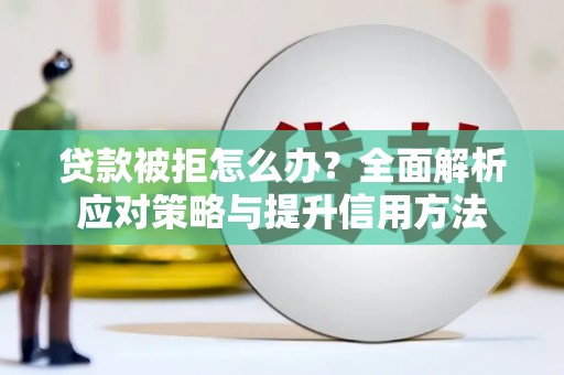 日喀则贷款被拒怎么办？全面解析应对策略与提升信用方法