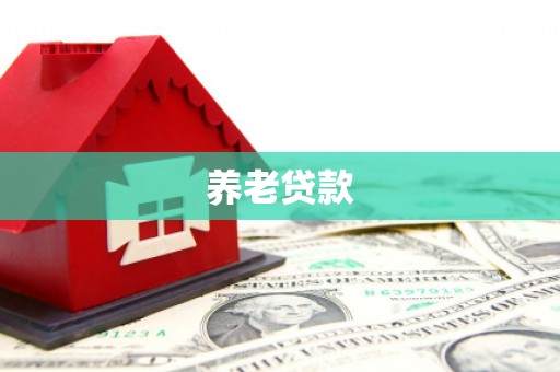 日喀则养老贷款