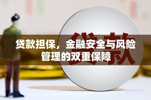日喀则贷款担保，金融安全与风险管理的双重保障