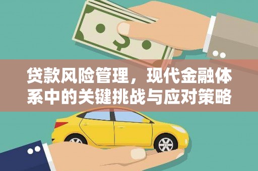 日喀则贷款风险管理，现代金融体系中的关键挑战与应对策略