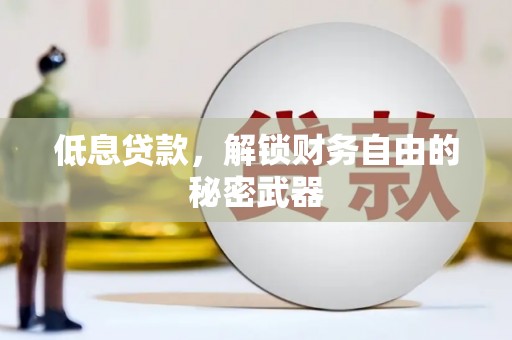 日喀则低息贷款，解锁财务自由的秘密武器