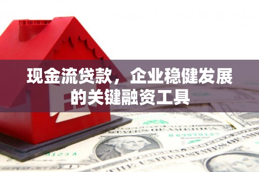 日喀则现金流贷款，企业稳健发展的关键融资工具
