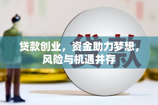 日喀则贷款创业，资金助力梦想，风险与机遇并存