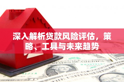 日喀则深入解析贷款风险评估，策略、工具与未来趋势