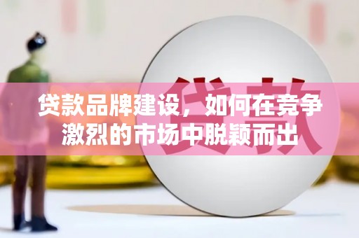 日喀则贷款品牌建设，如何在竞争激烈的市场中脱颖而出