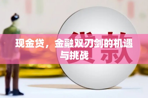 日喀则现金贷，金融双刃剑的机遇与挑战