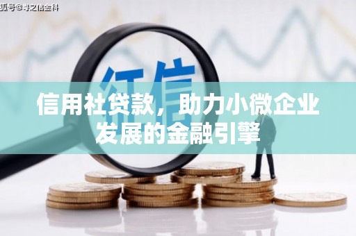日喀则信用社贷款，助力小微企业发展的金融引擎