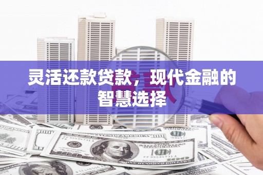 日喀则灵活还款贷款，现代金融的智慧选择