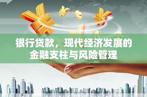 日喀则银行贷款，现代经济发展的金融支柱与风险管理