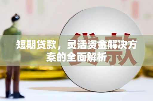 日喀则短期贷款，灵活资金解决方案的全面解析