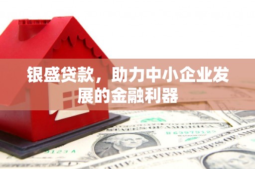 日喀则银盛贷款，助力中小企业发展的金融利器