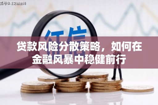 日喀则贷款风险分散策略，如何在金融风暴中稳健前行