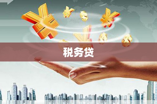 日喀则税务贷