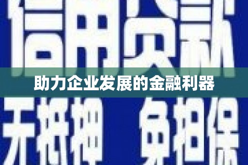 日喀则助力企业发展的金融利器