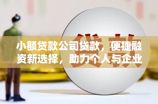日喀则小额贷款公司贷款，便捷融资新选择，助力个人与企业成长