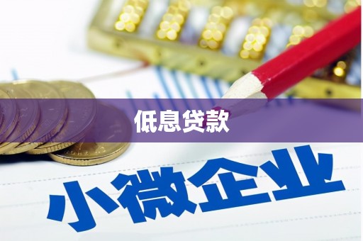 日喀则低息贷款