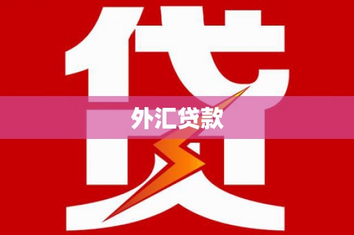 日喀则外汇贷款