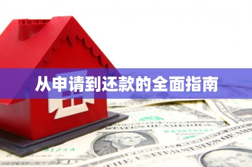 日喀则从申请到还款的全面指南