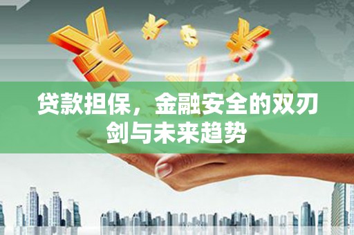 日喀则贷款担保，金融安全的双刃剑与未来趋势