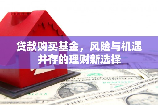 日喀则贷款购买基金，风险与机遇并存的理财新选择