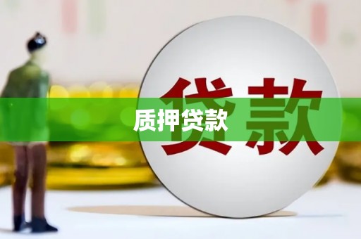 日喀则质押贷款