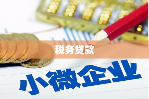 日喀则税务贷款