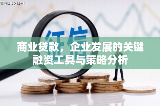 日喀则商业贷款，企业发展的关键融资工具与策略分析