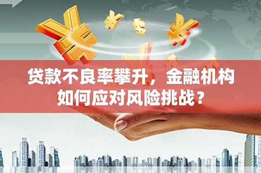 日喀则贷款不良率攀升，金融机构如何应对风险挑战？