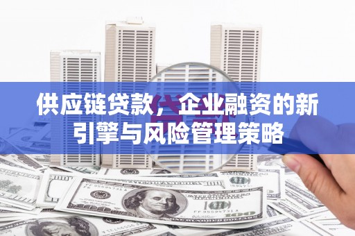 日喀则供应链贷款，企业融资的新引擎与风险管理策略