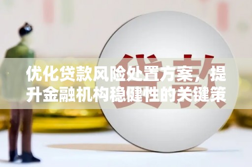 日喀则优化贷款风险处置方案，提升金融机构稳健性的关键策略