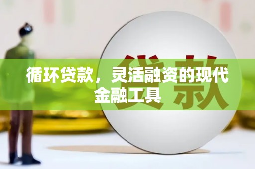 日喀则循环贷款，灵活融资的现代金融工具