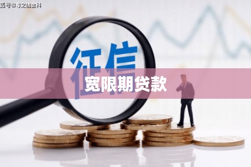 日喀则宽限期贷款