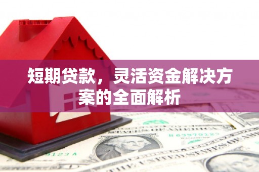 日喀则短期贷款，灵活资金解决方案的全面解析