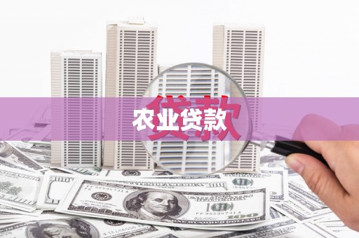 日喀则农业贷款