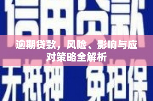 日喀则逾期贷款，风险、影响与应对策略全解析