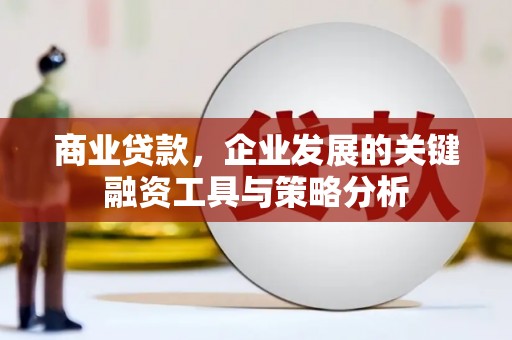 日喀则商业贷款，企业发展的关键融资工具与策略分析