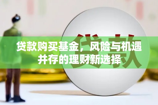 日喀则贷款购买基金，风险与机遇并存的理财新选择
