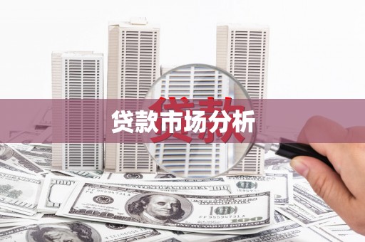 日喀则贷款市场分析