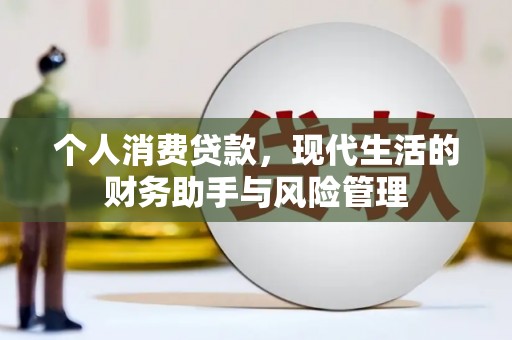 日喀则个人消费贷款，现代生活的财务助手与风险管理