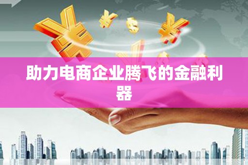 日喀则助力电商企业腾飞的金融利器