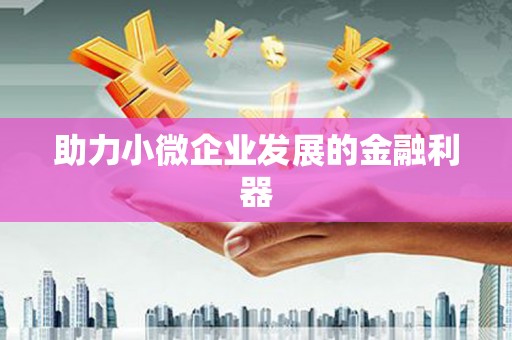 日喀则助力小微企业发展的金融利器